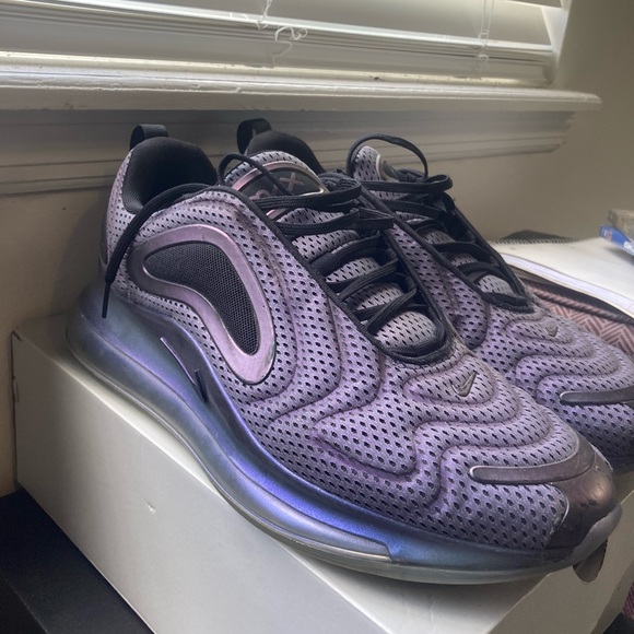 Nike air max 720 Northern Lights (Galaxy) - Picture 2 of 5